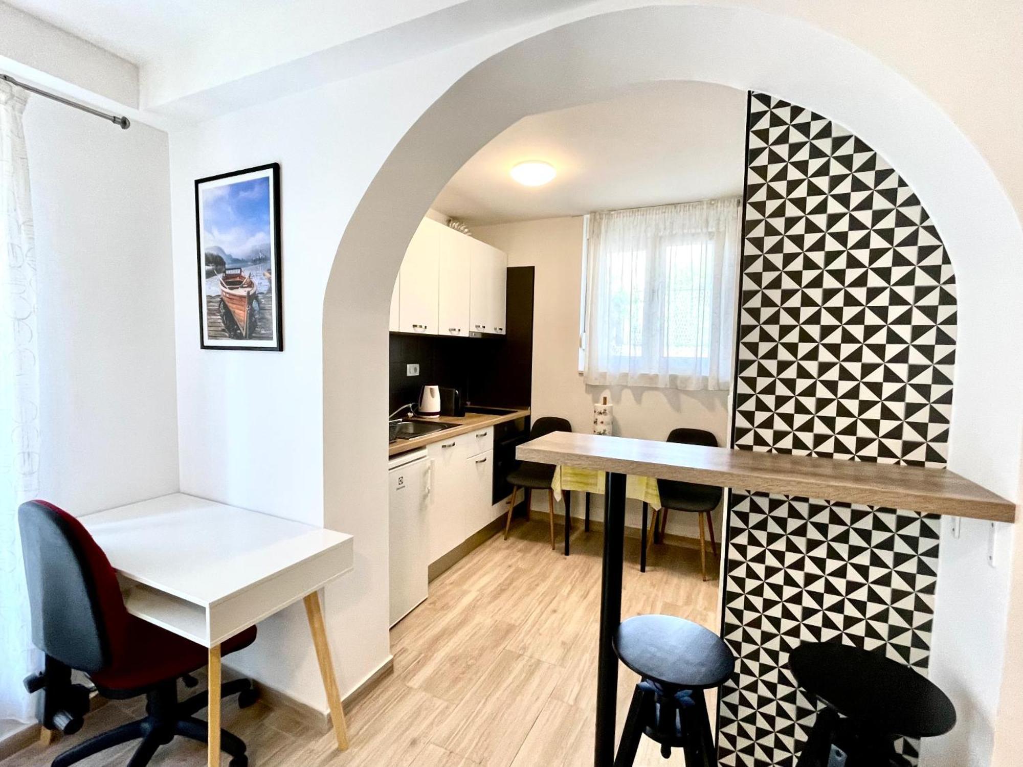 Velin Apartment Split Buitenkant foto