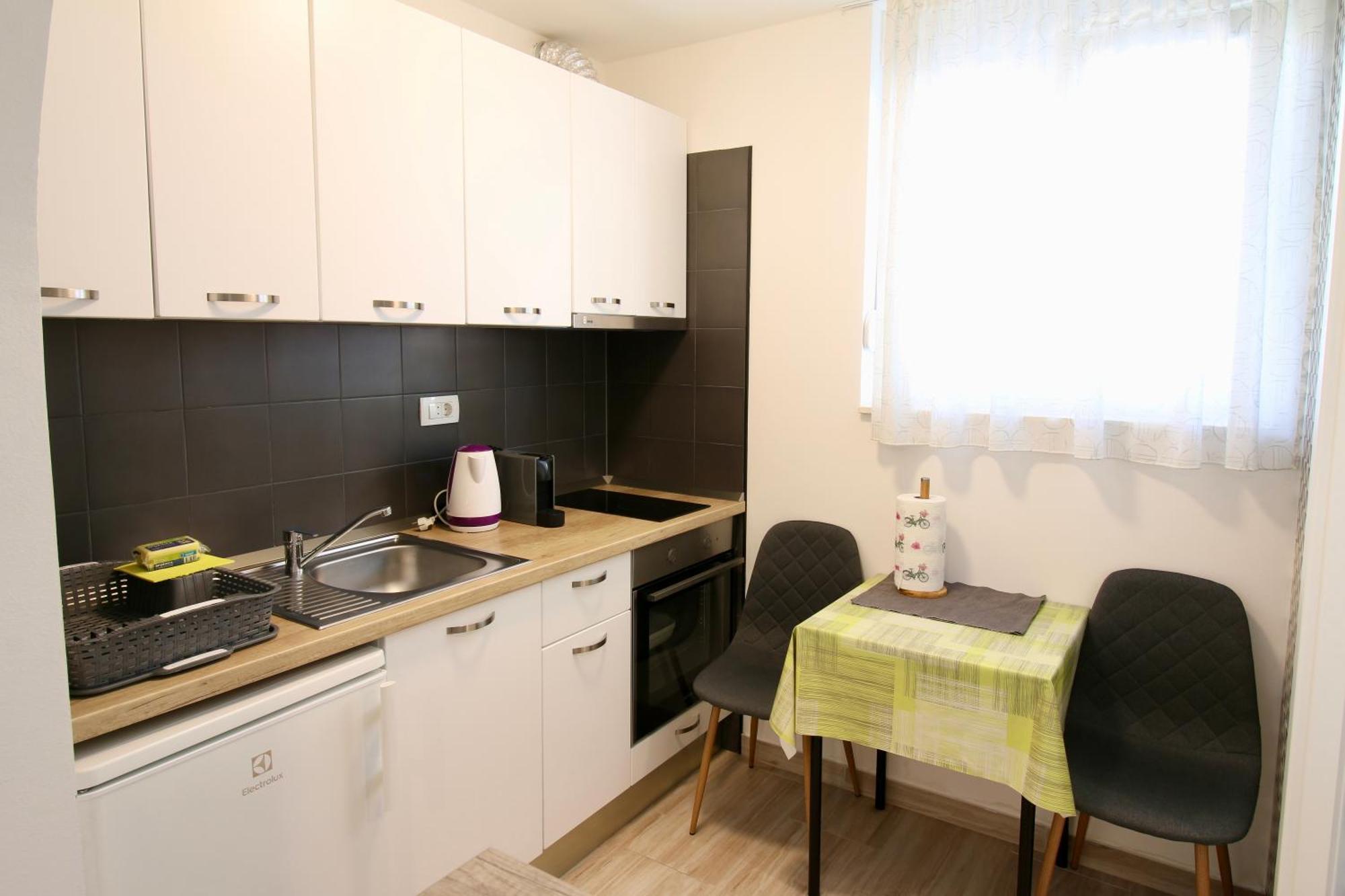 Velin Apartment Split Buitenkant foto