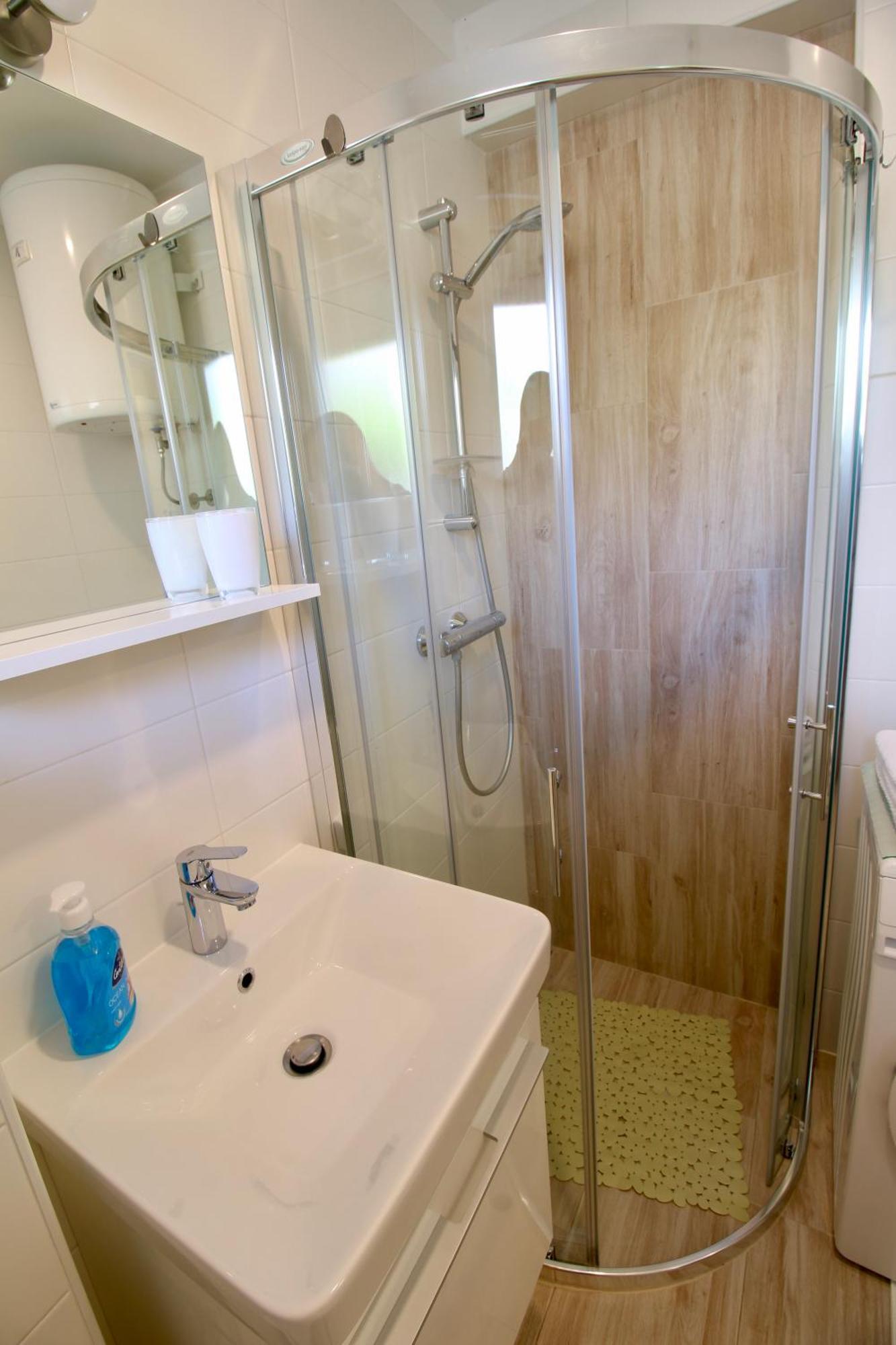 Velin Apartment Split Buitenkant foto