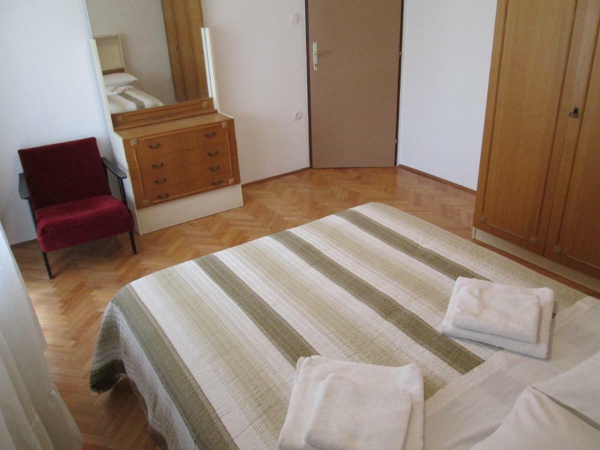 Velin Apartment Split Buitenkant foto